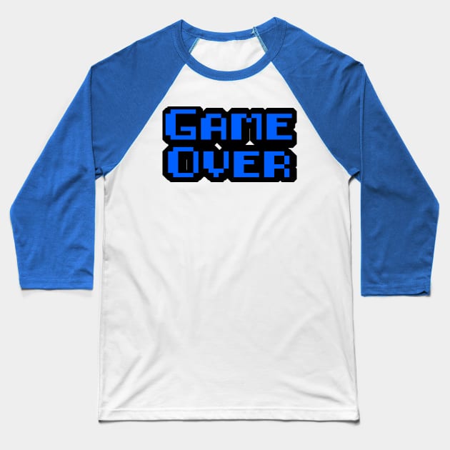 retro gamers Baseball T-Shirt by GreenGuyTeesStore